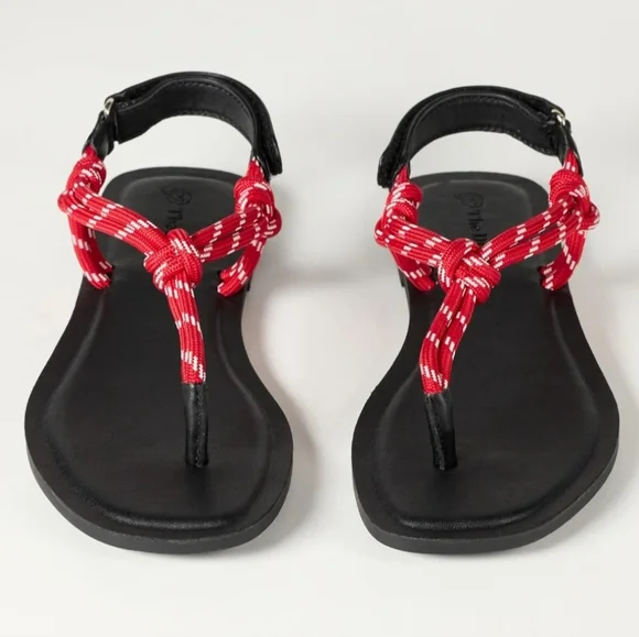 NWT The Drop Women's Charea Rope Sandal - Picture 8 of 12